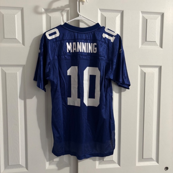 Vintage Reebok Manning Jersey - Picture 4 of 7